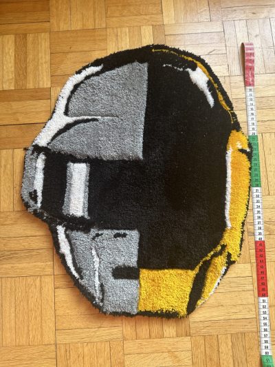 Tapis Daft Punk