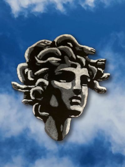 Tapis Medusa