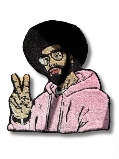 Tapis Afroboy