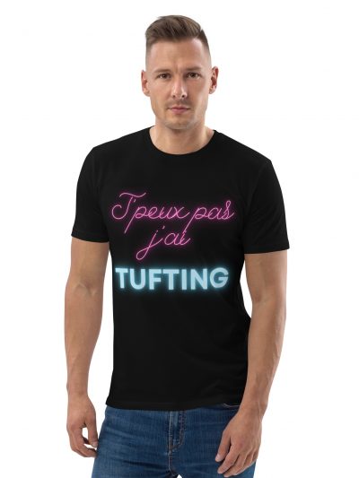 T-shirt unisexe en coton biologique